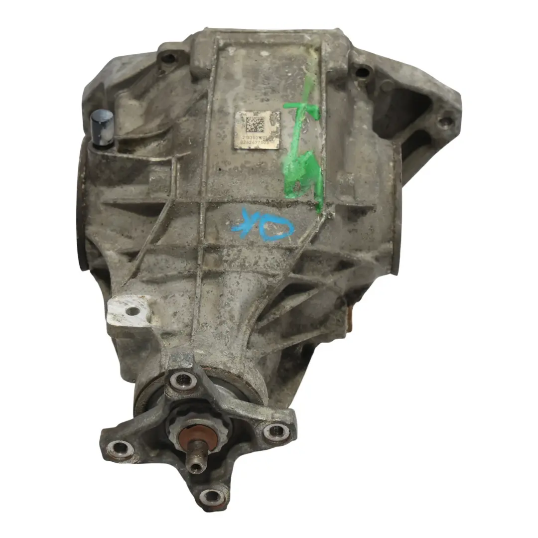 300De Hinterachsdifferential 1:2.642 2133501201 GARANTIE für Mercedes W205 W213 mit Teilenummer A2133501201 Mercedes W205 W213 300De Hinterachsdifferential 1:2.642 2133501201 GARANTIE - SKU A2133501201 - Teilenummer A2133501201