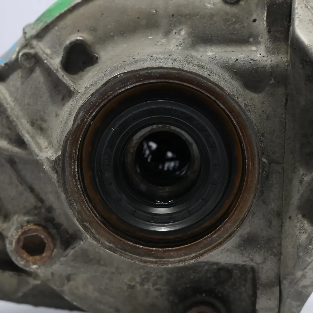 Mercedes W205 W213 300de Rear Axle Differential 1:2.642 2133501201 WARRANTY - SKU A2133501201 - Part number A2133501201