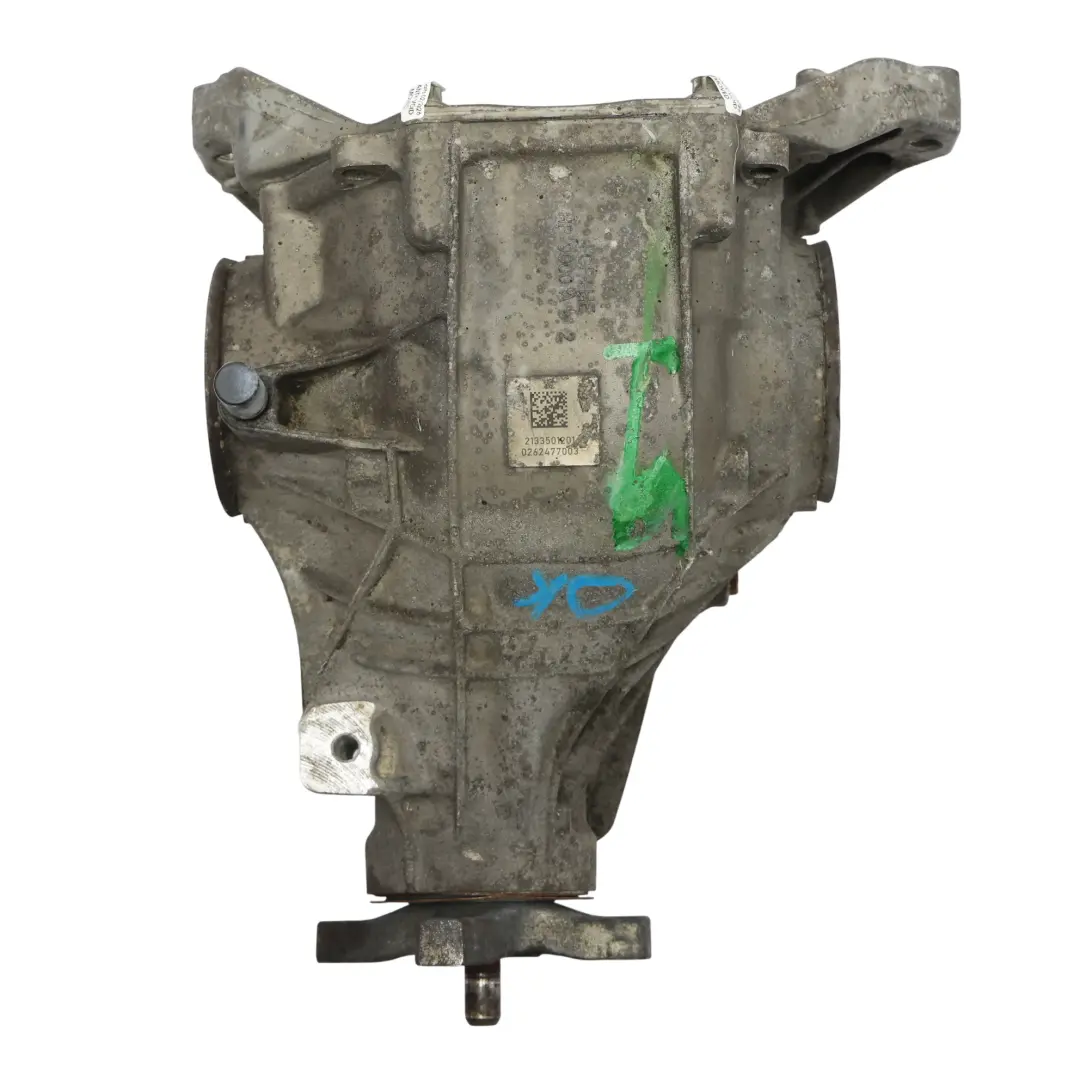 300De Différentiel D'Essieu Arrière 2,642 2133501201 GARANTIE pour Mercedes W205 W213 à propos du numéro de pièce A2133501201 Mercedes W205 W213 300De Différentiel D'Essieu Arrière 2,642 2133501201 GARANTIE - SKU A2133501201 - Numéro de pièce A2133501201