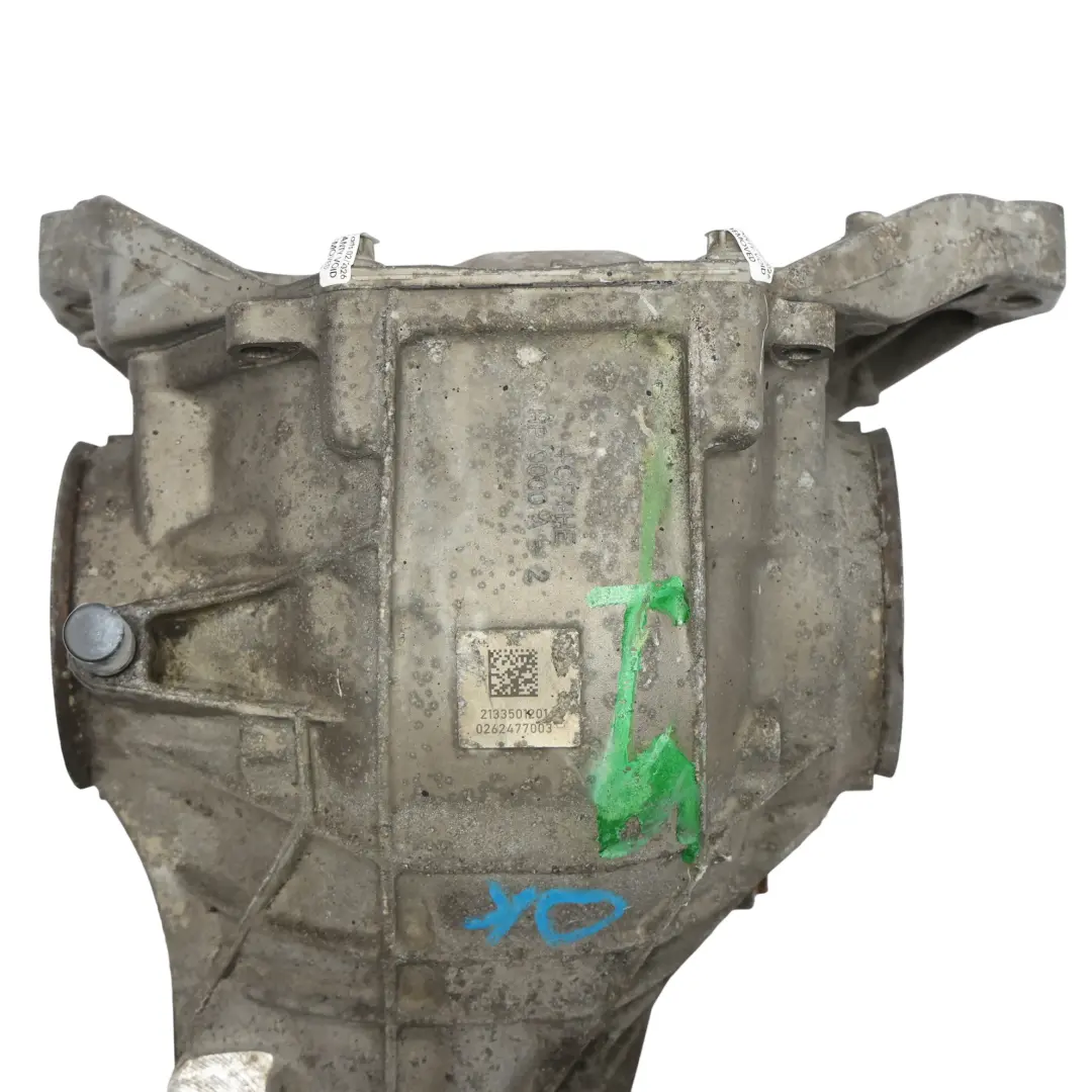 Mercedes W205 W213 300de Rear Axle Differential 1:2.642 2133501201 WARRANTY - SKU A2133501201 - Part number A2133501201