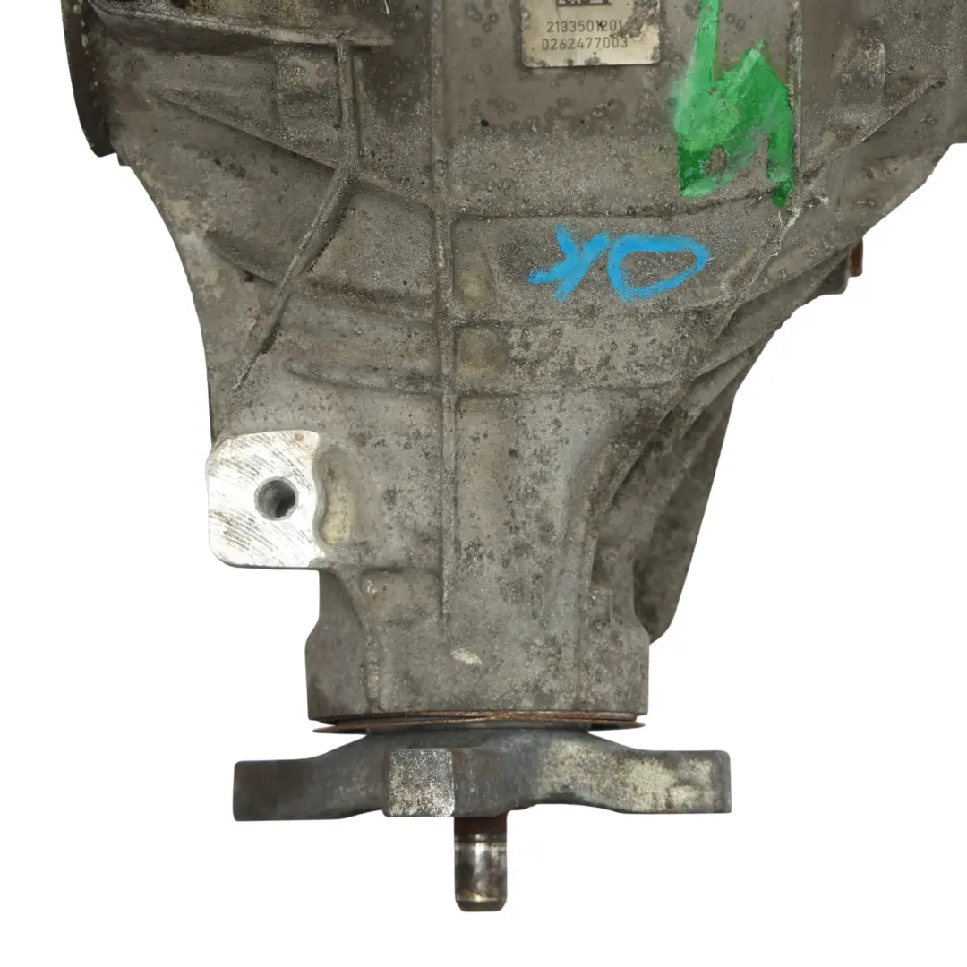 Mercedes W205 W213 300De Différentiel D'Essieu Arrière 2,642 2133501201 GARANTIE - SKU A2133501201 - Numéro de pièce A2133501201