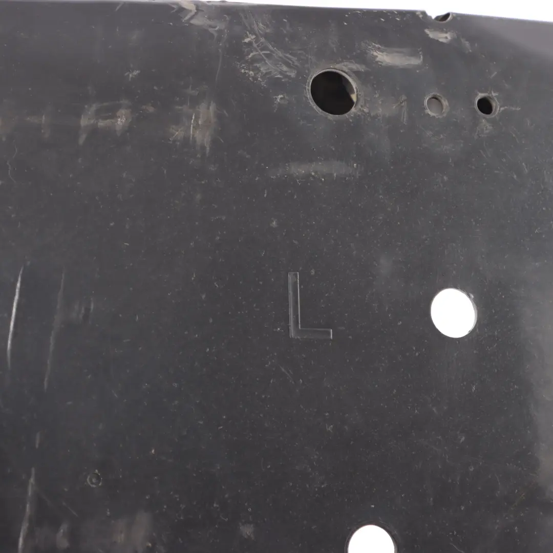 Mercedes W205 W213 Wishbone Control Arm Cover Rear Lower Left N/S - SKU A2133520300 - Part number A2133520300