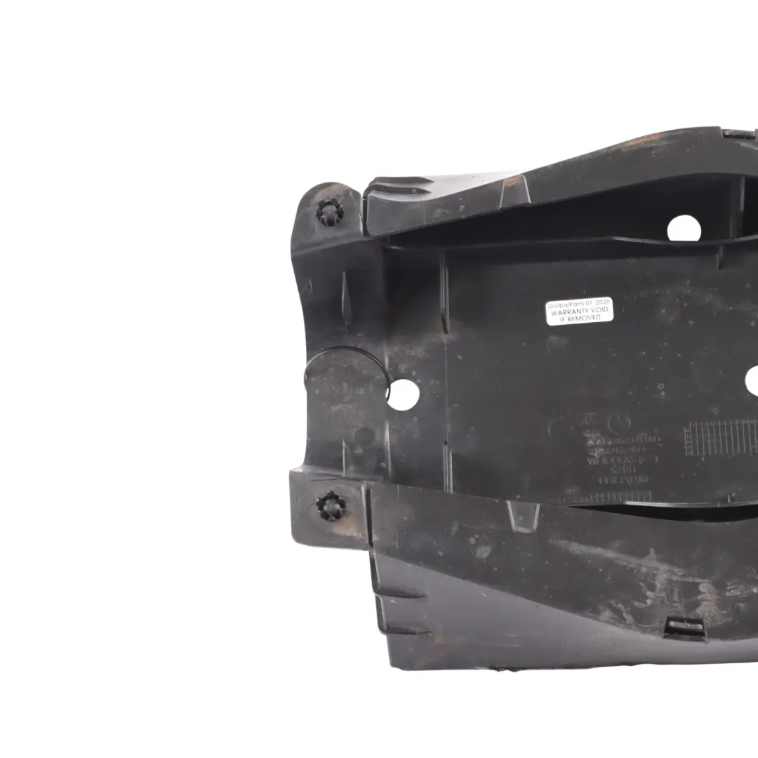 Mercedes W205 W213 V213 C238 Control Arm Cover Rear Lower Right O/S - SKU A2133520400 - Part number A2133520400