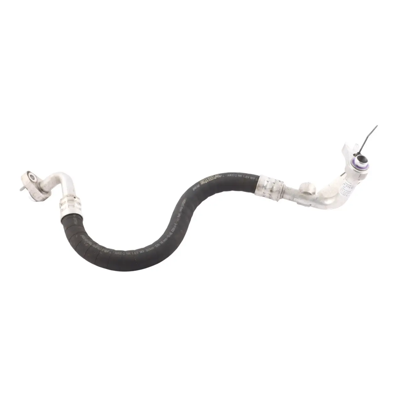 Mercedes W205 Air Conditioning Refrigerant Pipe Hose OM654 Diesel A2138302100