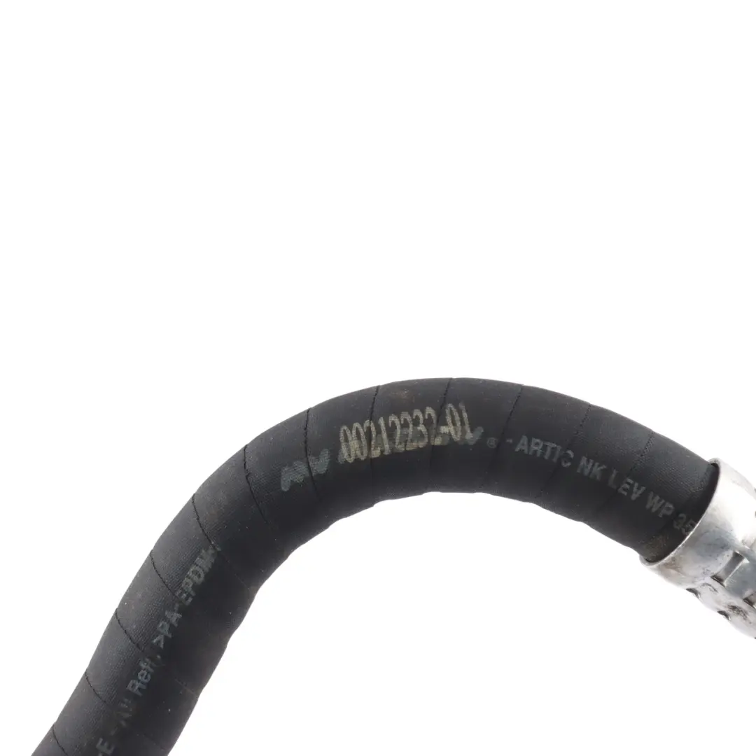 Mercedes W205 Air Conditioning Refrigerant Pipe Hose OM654 Diesel - SKU A2138302100 - Part number A2138302100