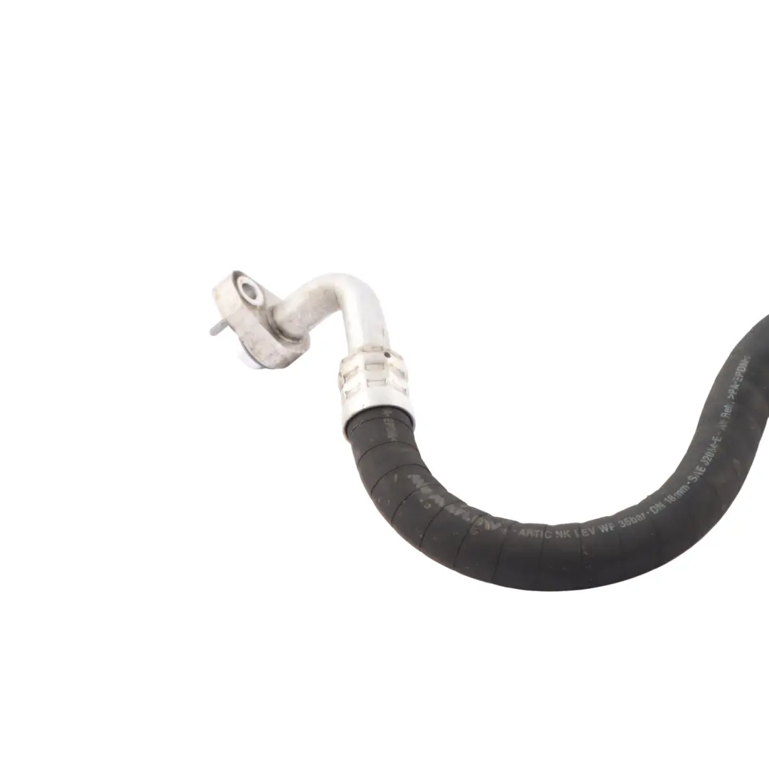 Mercedes W205 Air Conditioning Refrigerant Pipe Hose OM654 Diesel - SKU A2138302100 - Part number A2138302100