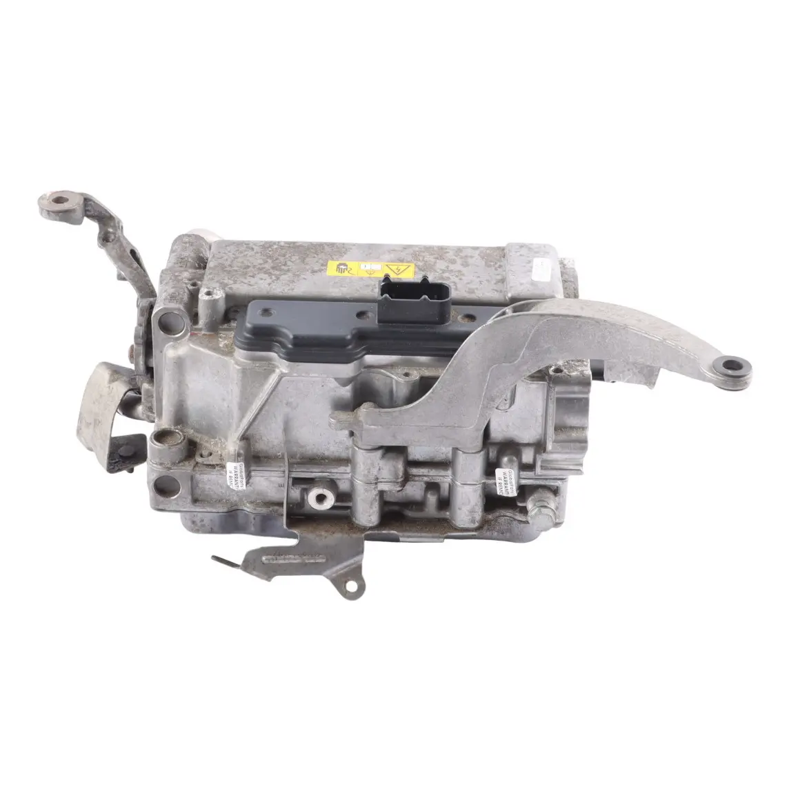 Mercedes W205 Hybrid Module Starter Battery Control Unit A2139009426