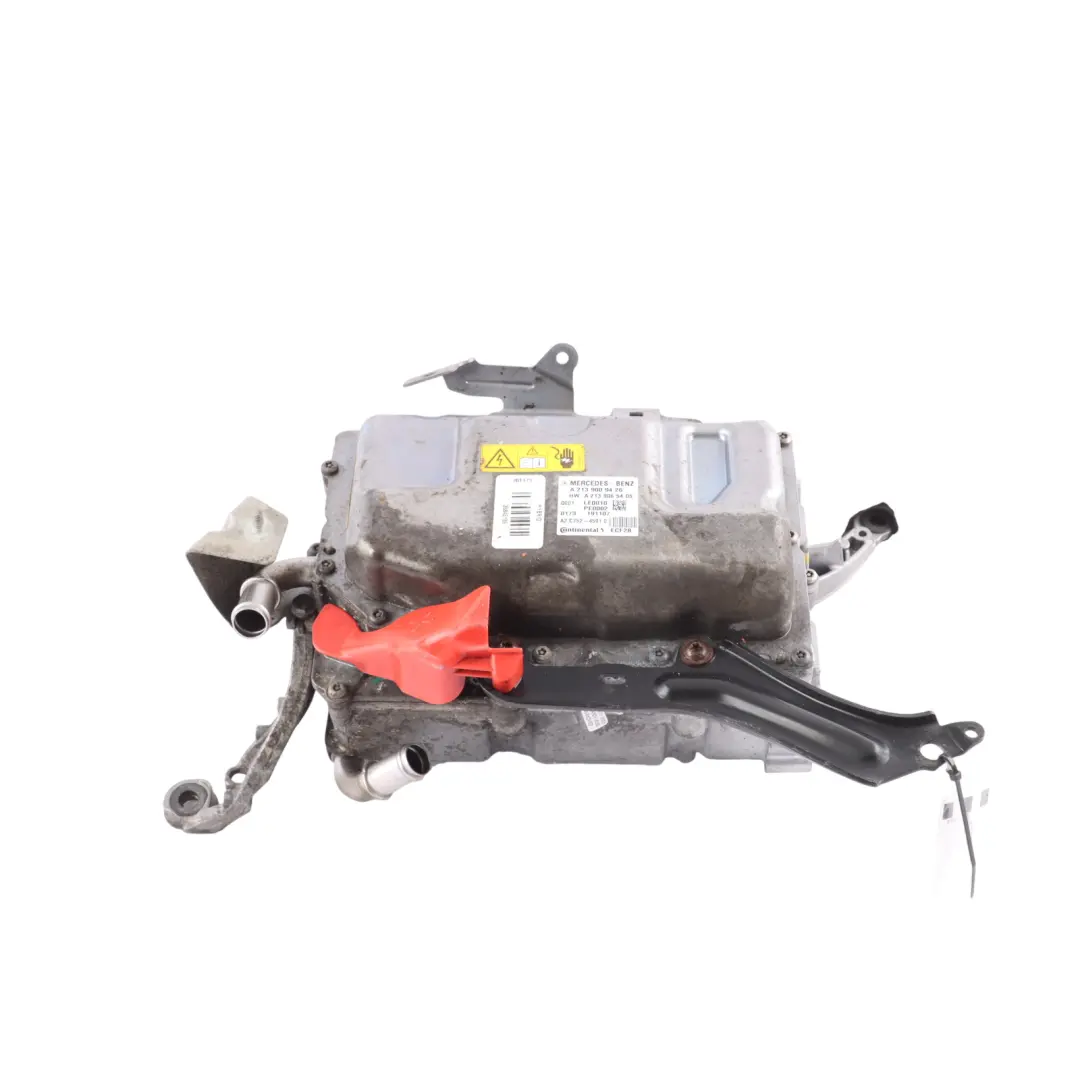 Mercedes W205 Hybrid Module Starter Battery Control Unit - SKU A2139009426 - Part number A2139009426
