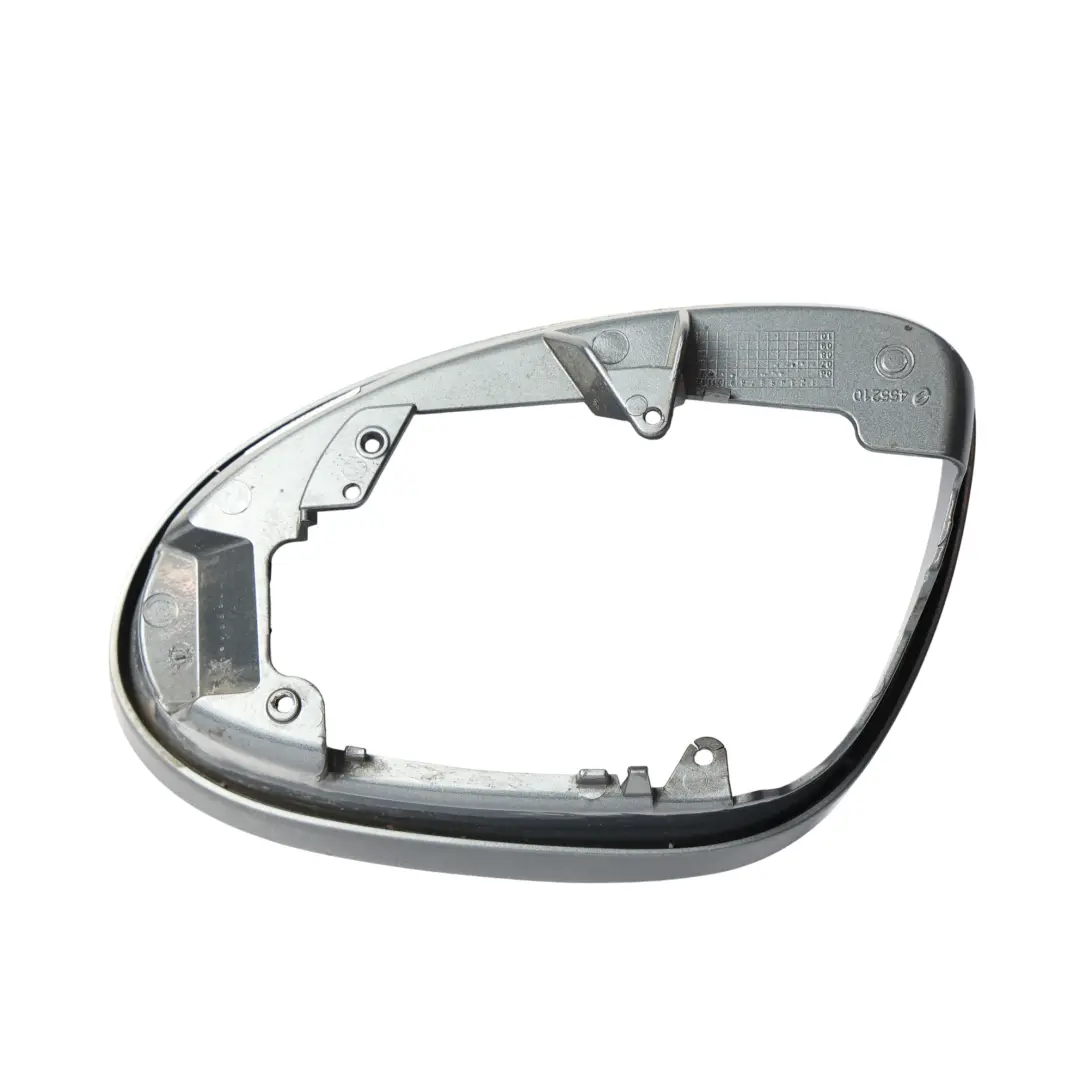 Außenspiegel Abdeckung Ring Rechts Flint Grey Metallic - 368 für Mercedes W221 mit Teilenummer A2198100264 Mercedes W221 Außenspiegel Abdeckung Ring Rechts Flint Grey Metallic - 368 - SKU A2198100264-FLG1 - Teilenummer A2198100264