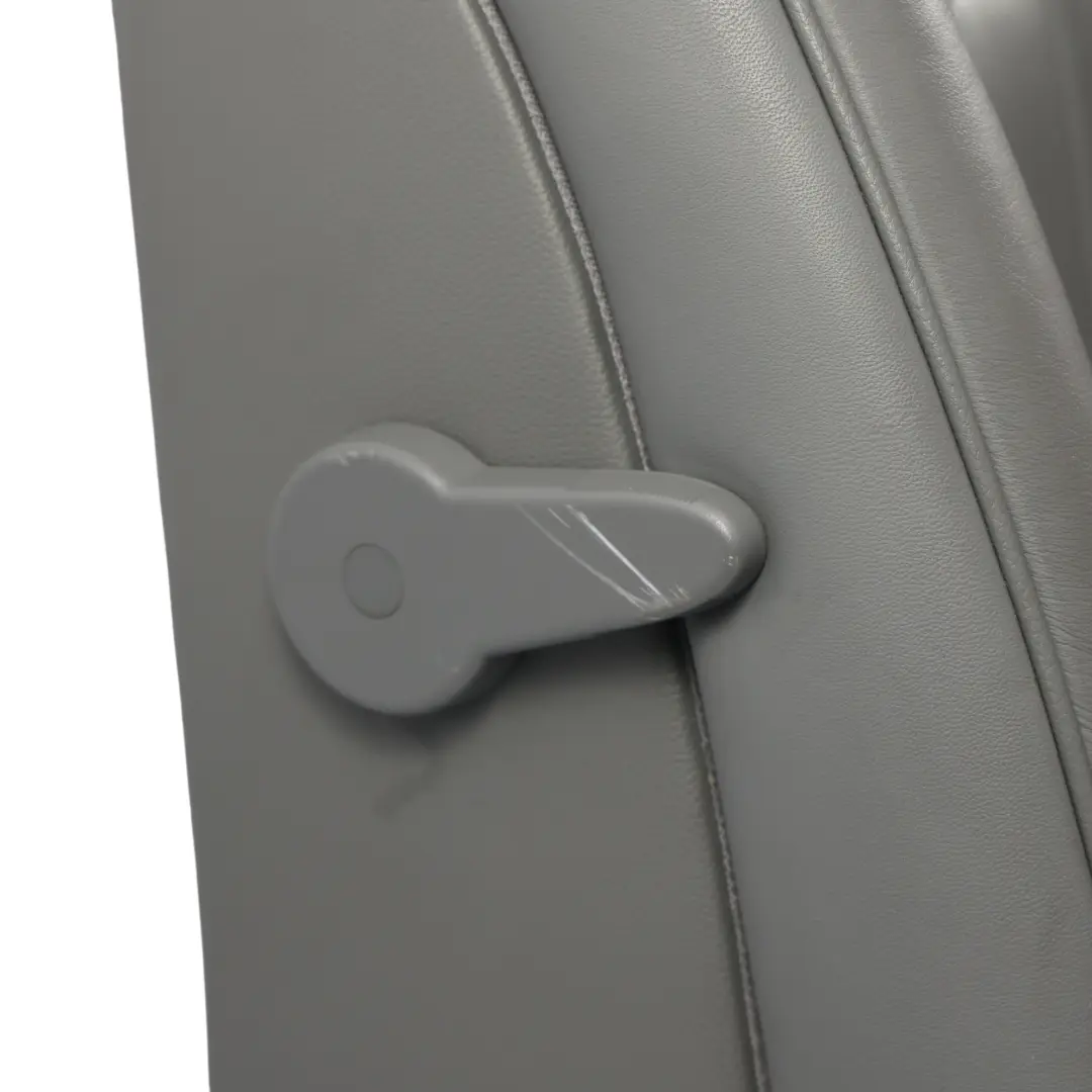 Siège Avant Gauche Cuir Chauffant Gris Électrique pour Mercedes C219 à propos du numéro de pièce A2199104147 Mercedes C219 Siège Avant Gauche Cuir Chauffant Gris Électrique - SKU A2199104147-2 - Numéro de pièce A2199104147