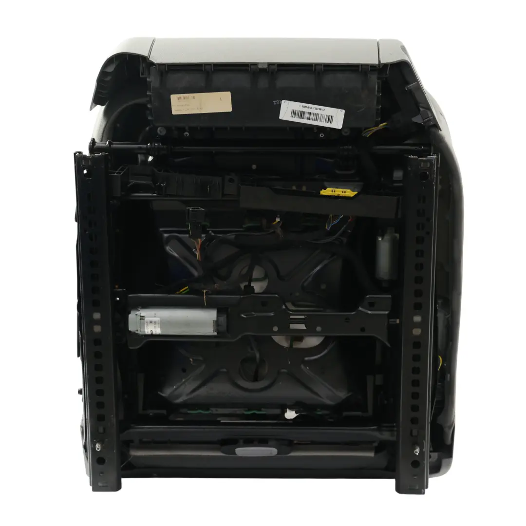 Mercedes C219 Siège Avant Gauche Cuir Chauffant Gris Électrique - SKU A2199104147-2 - Numéro de pièce A2199104147