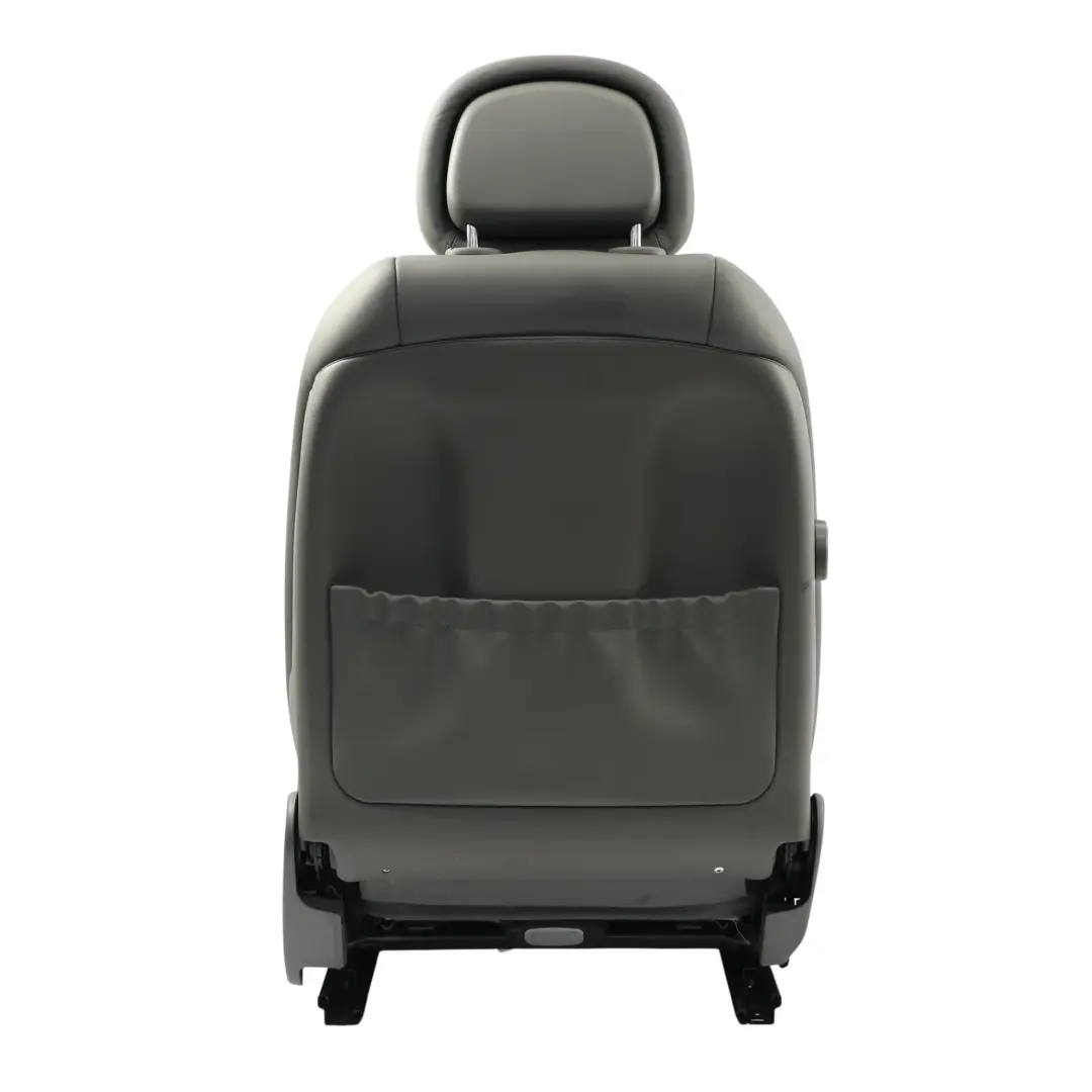 Asiento Delantero Cuero Calefactable Eléctrico Gris Izquierdo para Mercedes C219 con número de pieza A2199104147 Mercedes C219 Asiento Delantero Cuero Calefactable Eléctrico Gris Izquierdo - SKU A2199104147-2 - Número de pieza A2199104147