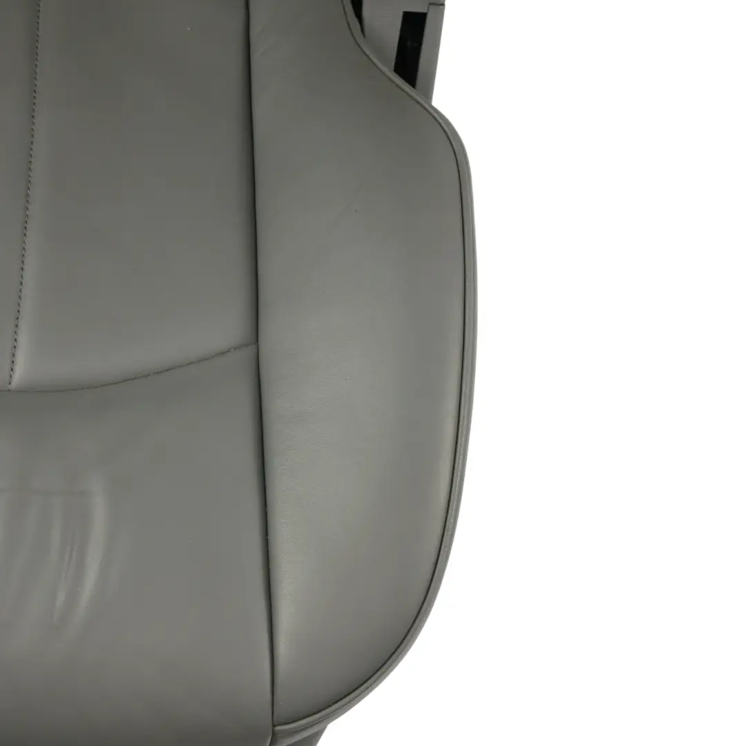 Fotel Przedni Grzany Elektryczny Skóra Szary Lewy do Mercedes C219 o numerze A2199104147 Mercedes C219 Fotel Przedni Grzany Elektryczny Skóra Szary Lewy - SKU A2199104147-2 - Numer Części A2199104147