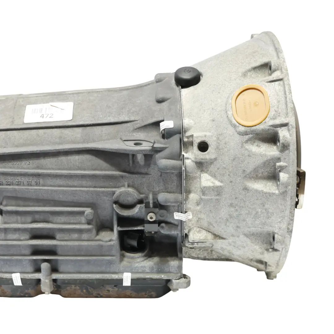 S350 M272 Caja Cambios Automática 722906 2212703401 GARANTÍA para Mercedes W221 con número de pieza A2212703401 Mercedes W221 S350 M272 Caja Cambios Automática 722906 2212703401 GARANTÍA - SKU A2212703401 - Número de pieza A2212703401