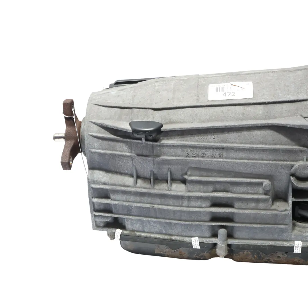 Mercedes W221 S350 M272 Cambio Automatico 722906 722.906 2212703401 GARANZIA - SKU A2212703401 - Numero di parte A2212703401