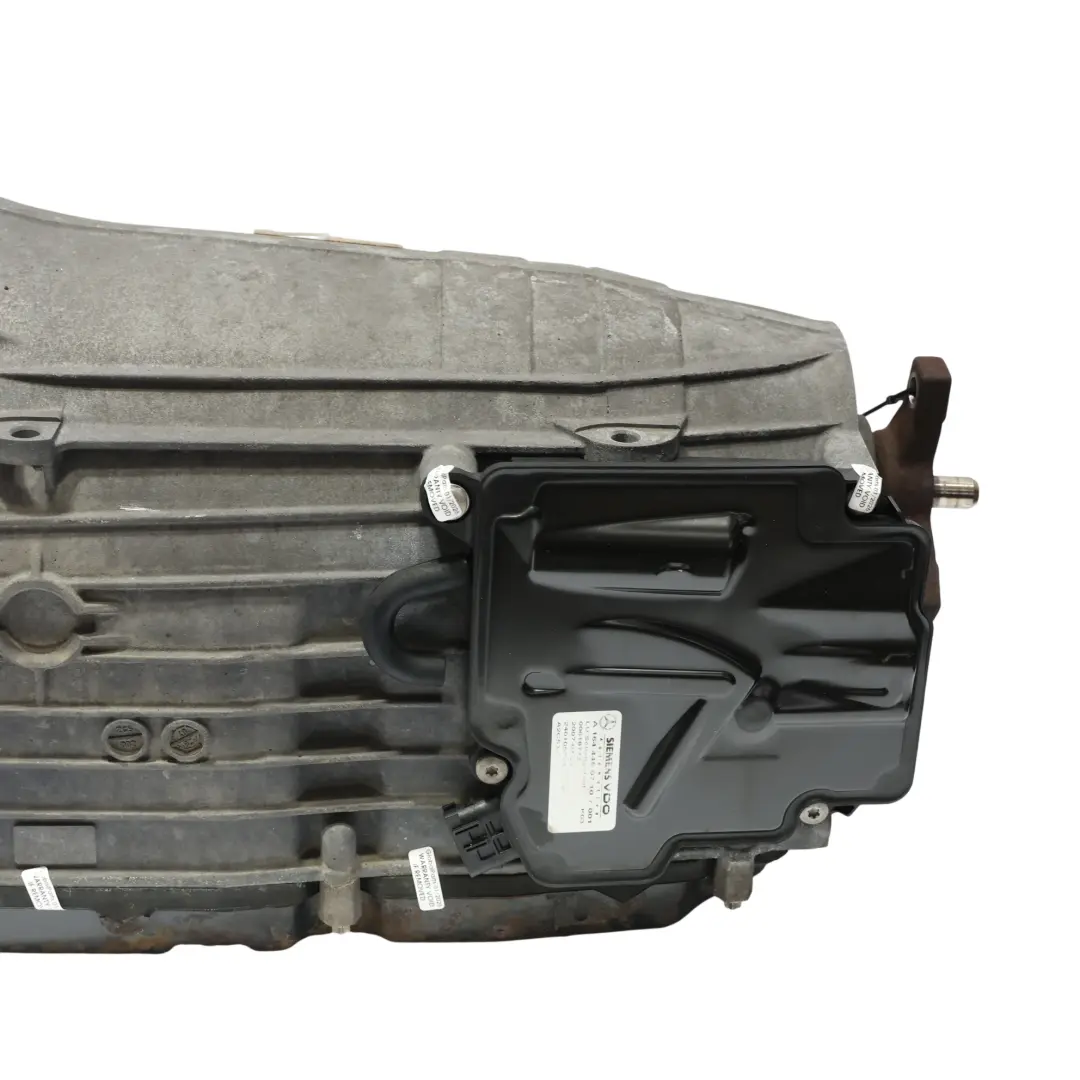 Mercedes W221 S350 M272 Caja Cambios Automática 722906 2212703401 GARANTÍA - SKU A2212703401 - Número de pieza A2212703401