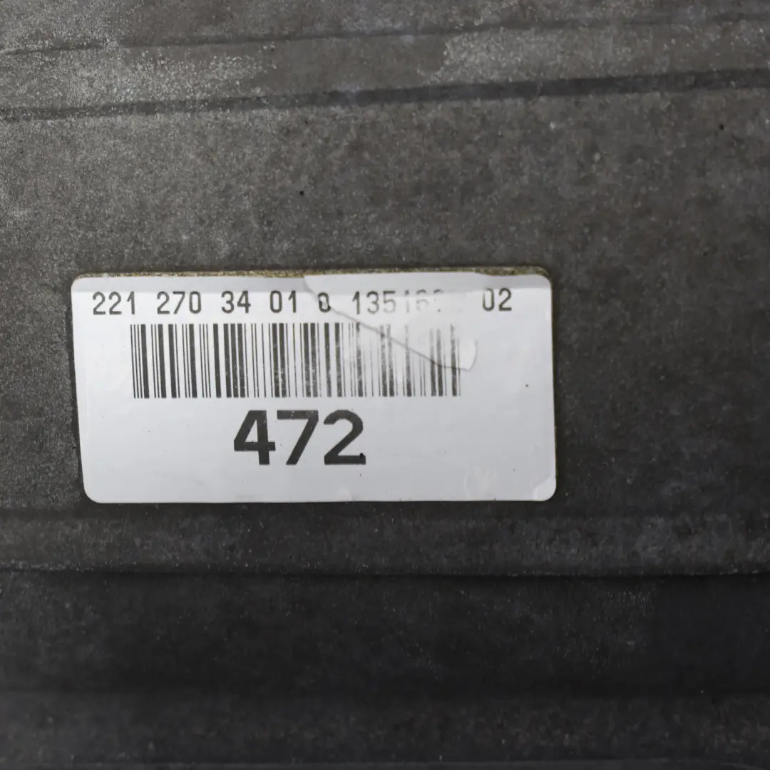 Mercedes W221 S350 M272 Cambio Automatico 722906 722.906 2212703401 GARANZIA - SKU A2212703401 - Numero di parte A2212703401