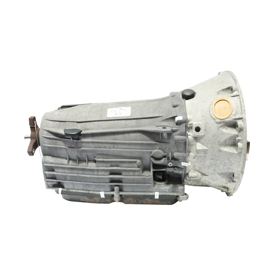 Mercedes W221 S350 M272 Automatik Getriebe 722906 722.906 2212703401 GARANTIE - SKU A2212703401 - Teilenummer A2212703401