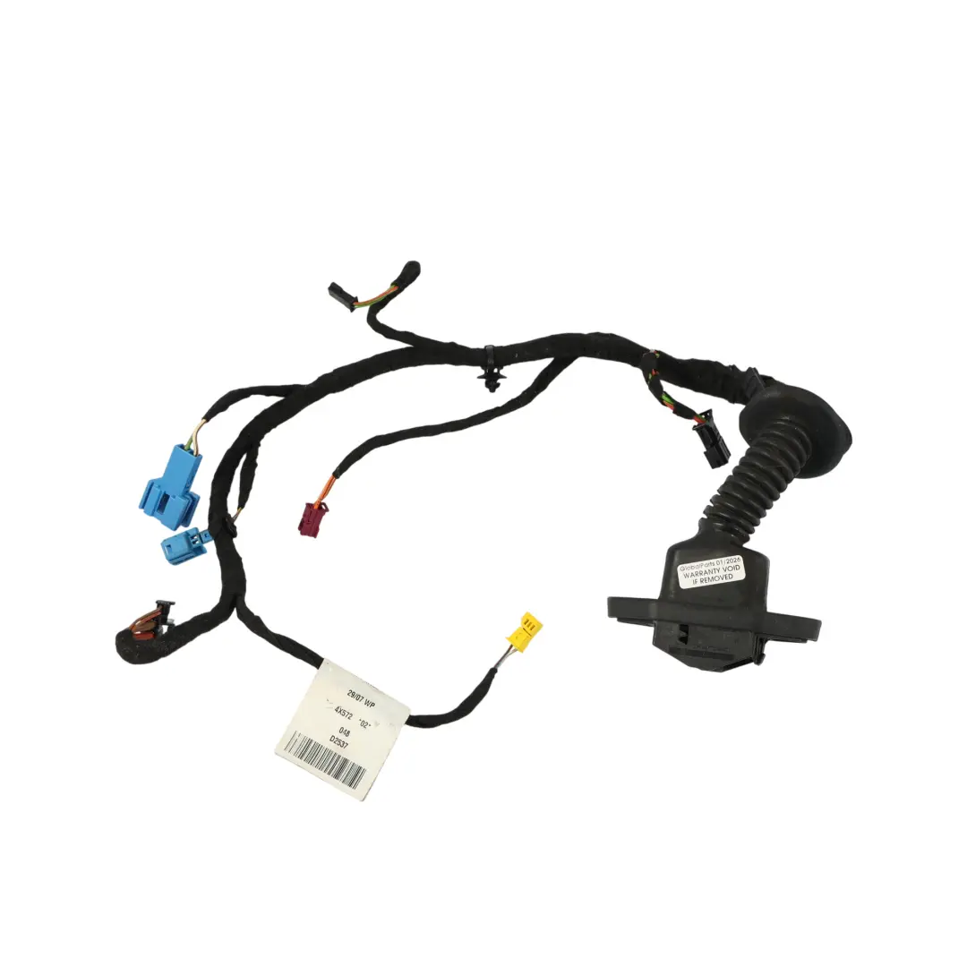 Mercedes W221 Tür Verkabelung Kabel Hinten Rechts Tür - SKU A2215400210 - Teilenummer A2215400210