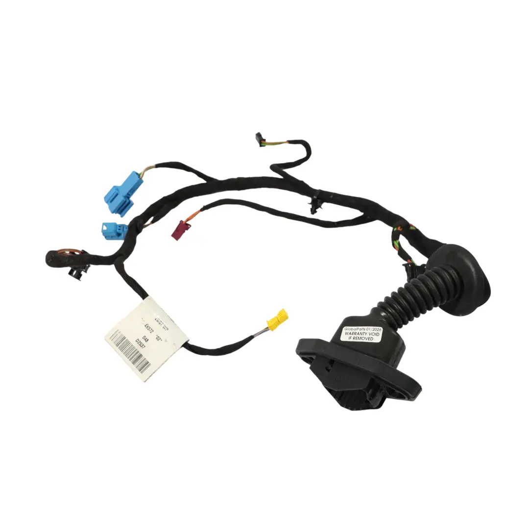 Puerta Cableado Cable Trasero Derecho Puerta Arnés para Mercedes W221 con número de pieza A2215400210 Mercedes W221 Puerta Cableado Cable Trasero Derecho Puerta Arnés - SKU A2215400210 - Número de pieza A2215400210