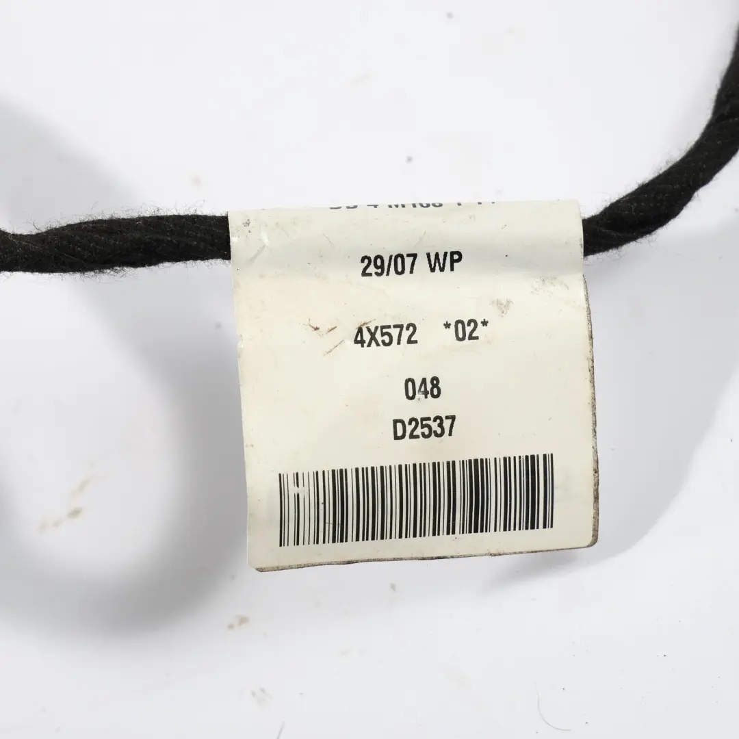 Puerta Cableado Cable Trasero Derecho Puerta Arnés para Mercedes W221 con número de pieza A2215400210 Mercedes W221 Puerta Cableado Cable Trasero Derecho Puerta Arnés - SKU A2215400210 - Número de pieza A2215400210