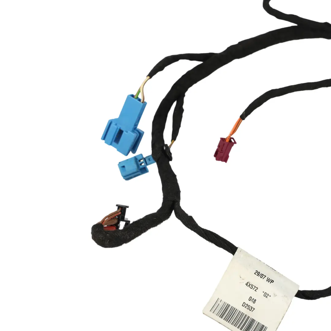 Cavo Di Cablaggio Porta Posteriore Destra per Mercedes W221 con numero di parte A2215400210 Mercedes W221 Cavo Di Cablaggio Porta Posteriore Destra - SKU A2215400210 - Numero di parte A2215400210