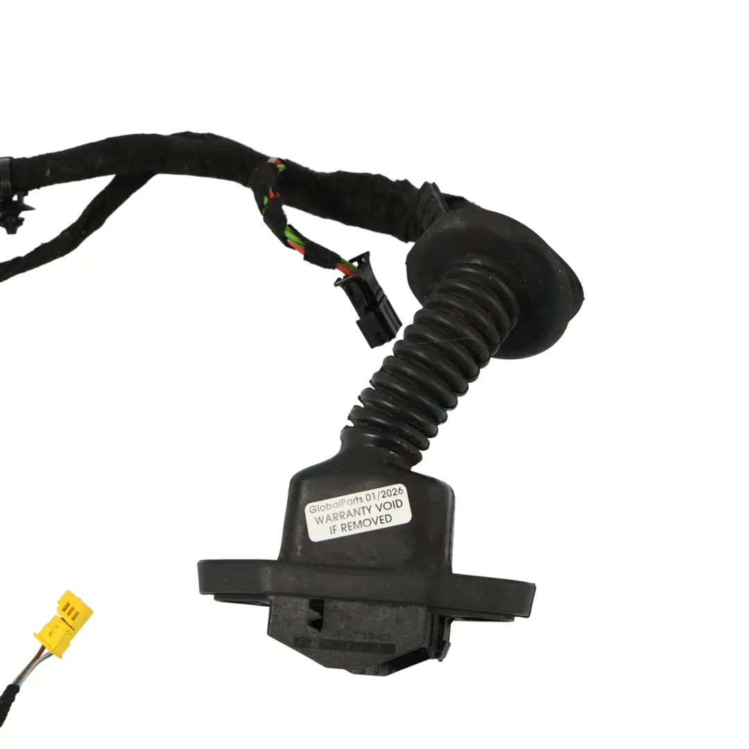 Door Wiring Cable Rear Right O/S Door Loom Harness to Mercedes W221 with Part number A2215400210 Mercedes W221 Door Wiring Cable Rear Right O/S Door Loom Harness - SKU A2215400210 - Part number A2215400210