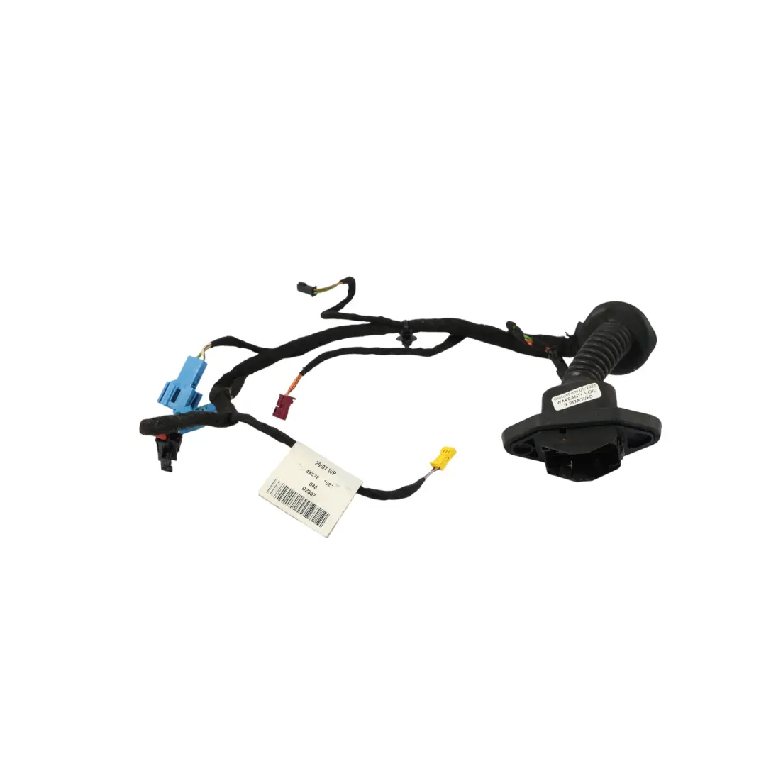 Mercedes W221 Puerta Cableado Cable Trasero Derecho Puerta Arnés - SKU A2215400210 - Número de pieza A2215400210
