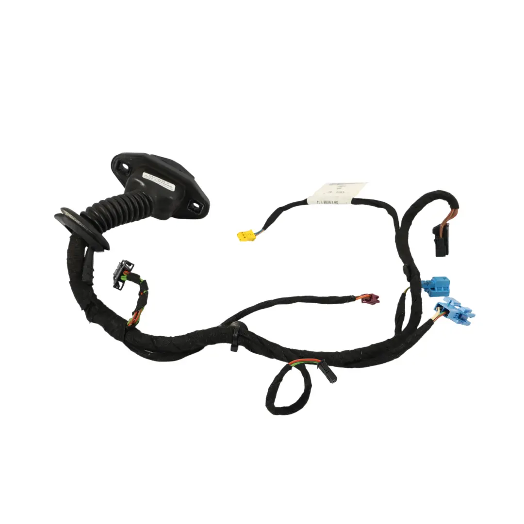 Mercedes W221 Door Wiring Cable Rear Right O/S Door Loom Harness - SKU A2215400210 - Part number A2215400210