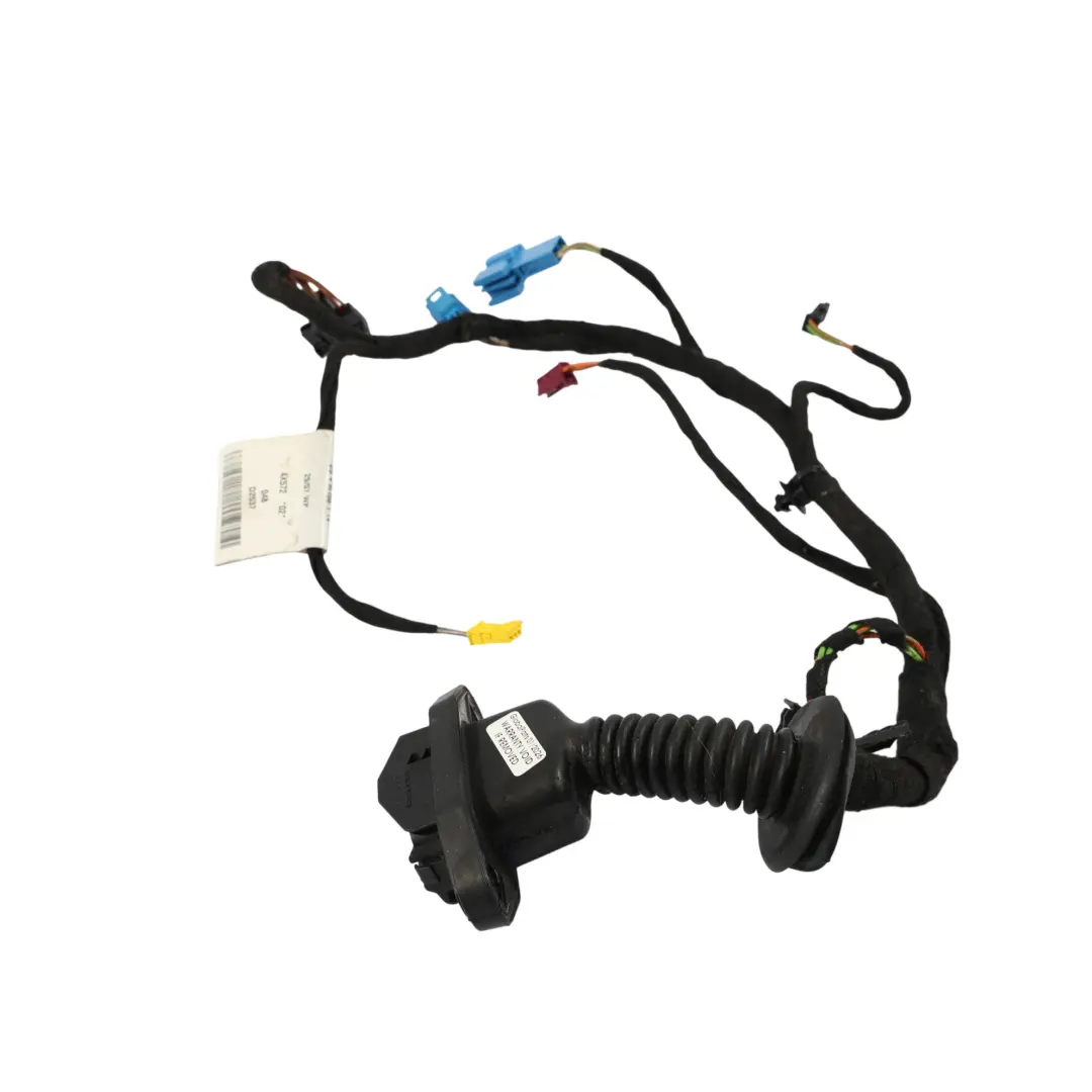 Mercedes W221 Faisceau De Câblage De Porte Arrière Droite - SKU A2215400210 - Numéro de pièce A2215400210