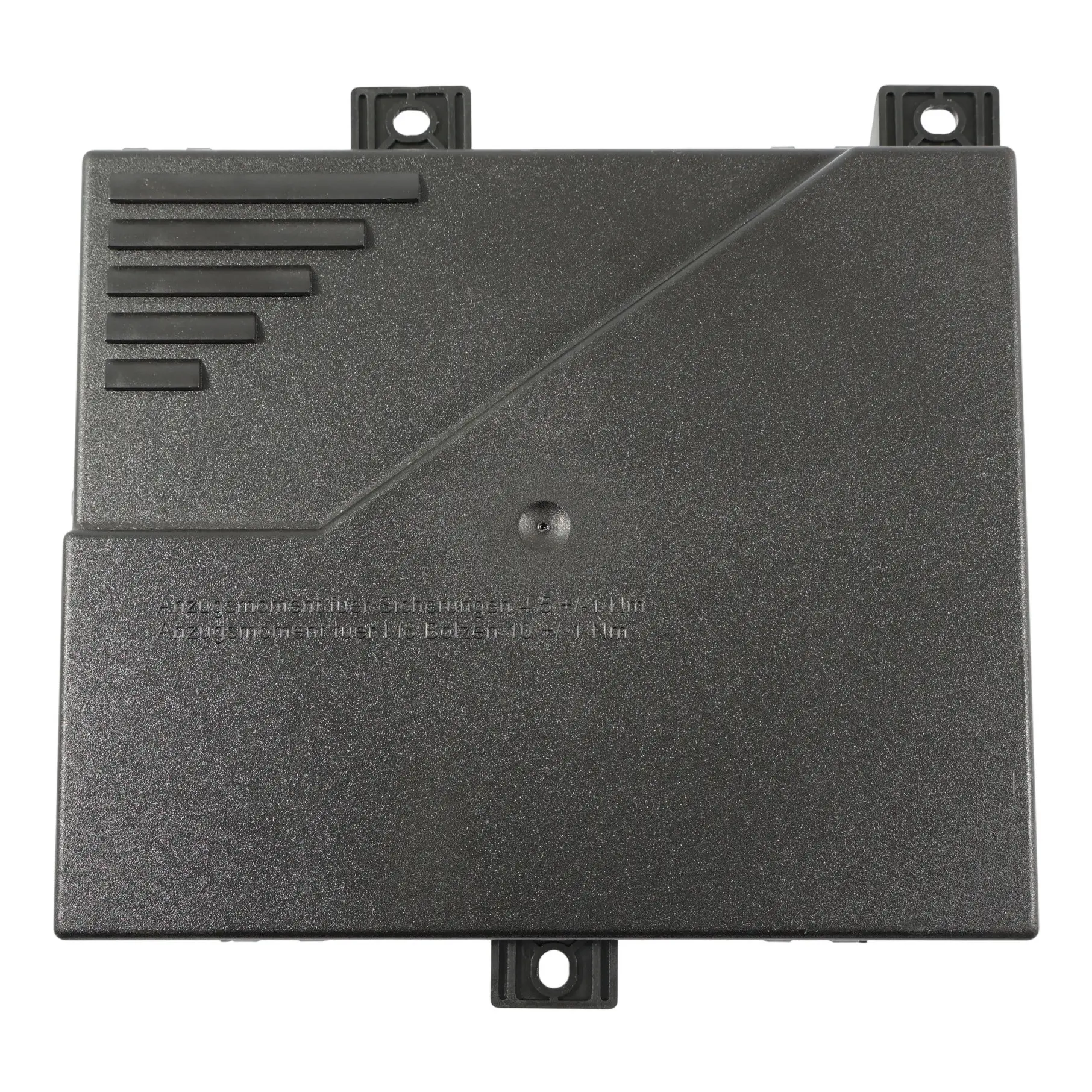 Mercedes W221 Power Supply Battery Control Module Unit A2215400401