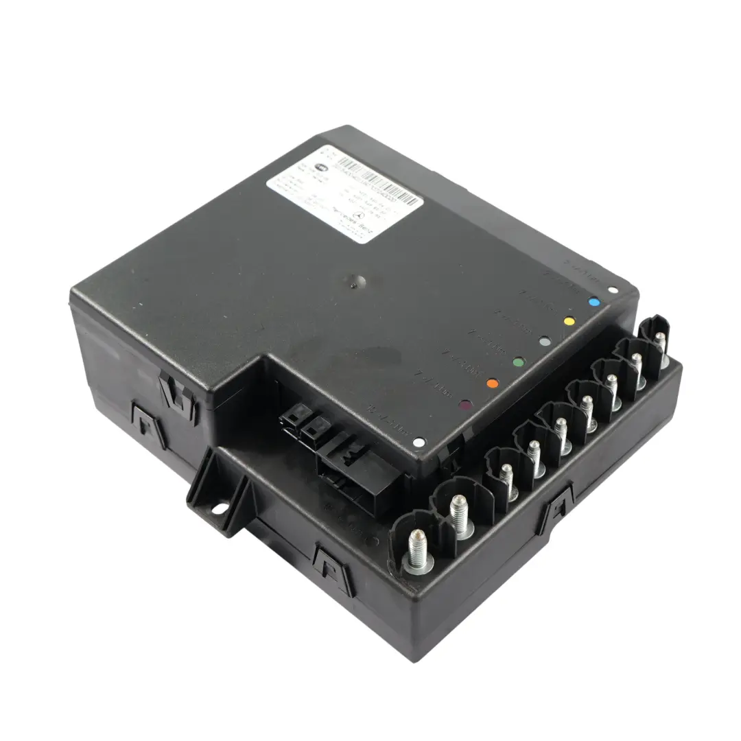 Stromversorgung Batterie Steuermodul Einheit für Mercedes W221 mit Teilenummer A2215400401 Mercedes W221 Stromversorgung Batterie Steuermodul Einheit - SKU A2215400401-1 - Teilenummer A2215400401