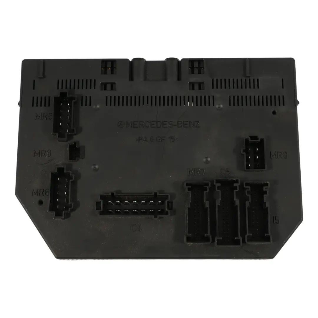Mercedes W221 Fuse Box Control Unit SAM Module Relay Controller - SKU A2215401101 - Part number A2215401101