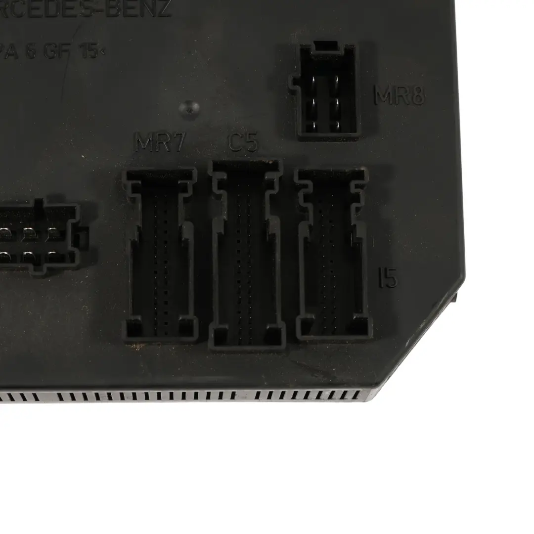 Mercedes W221 Sicherungskasten Steuergerät SAM Modul Relais - SKU A2215401101 - Teilenummer A2215401101