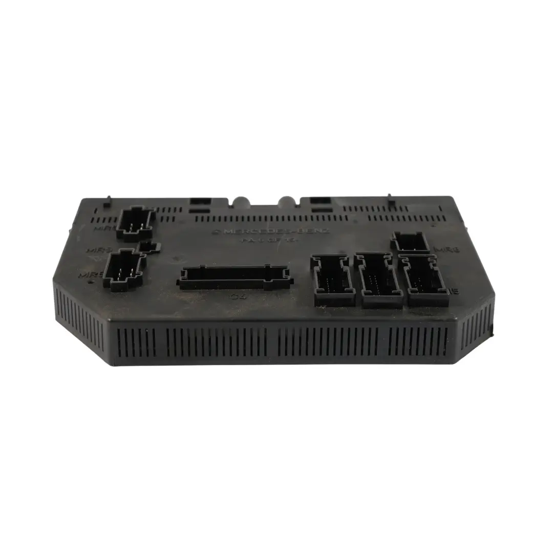 Mercedes W221 Fuse Box Control Unit SAM Module Relay Controller - SKU A2215401101 - Part number A2215401101