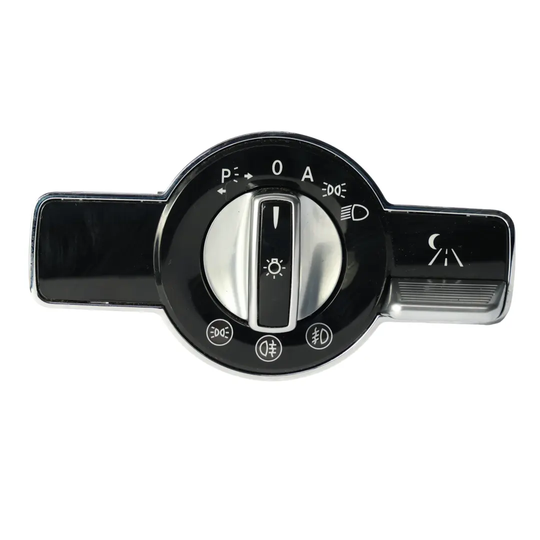Headlight Headlamp Control Switch Panel to Mercedes W221 with Part number A2215451504 Mercedes W221 Headlight Headlamp Control Switch Panel - SKU RHD-A2215451504 - Part number A2215451504