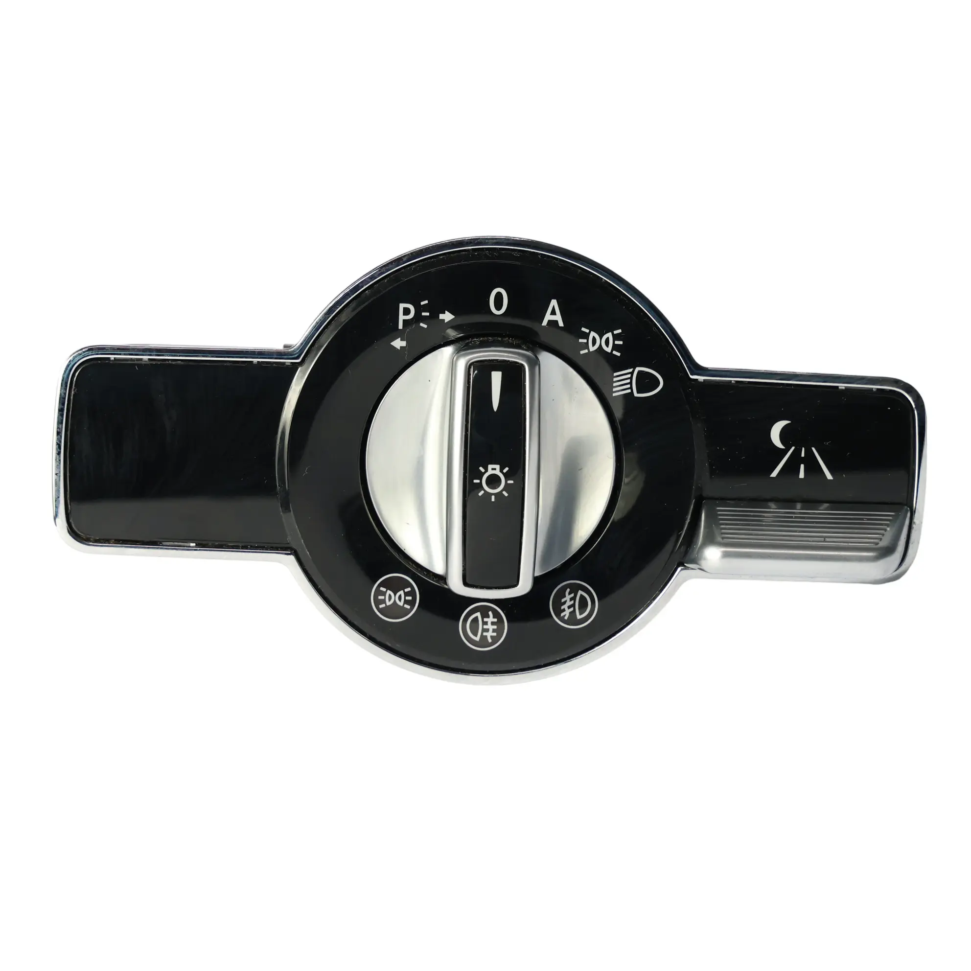 Mercedes W221 Headlight Headlamp Control Switch Panel A2215451504