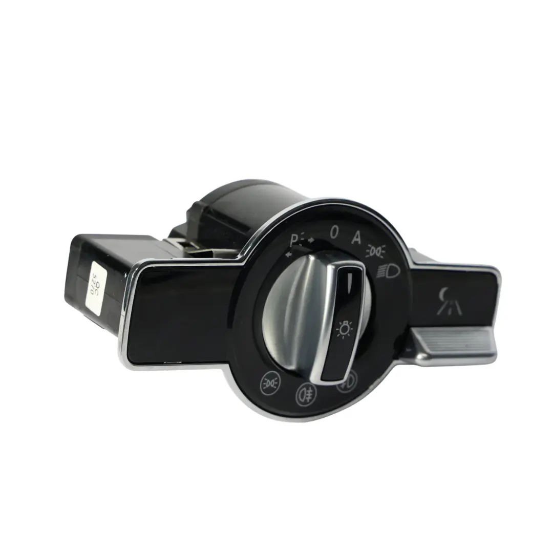 Mercedes W221 Headlight Headlamp Control Switch Panel - SKU RHD-A2215451504 - Part number A2215451504