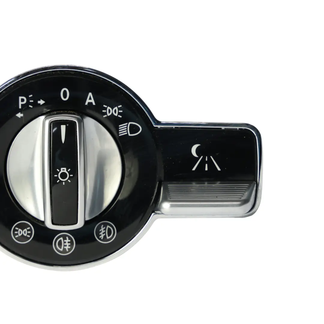 Headlight Headlamp Control Switch Panel to Mercedes W221 with Part number A2215451504 Mercedes W221 Headlight Headlamp Control Switch Panel - SKU RHD-A2215451504 - Part number A2215451504