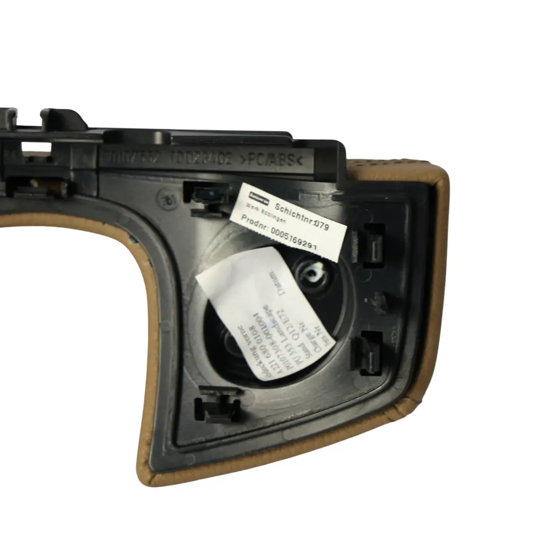 Mercedes W211 Console Centrale Telefono Pannello Cruscotto Tastiera - SKU A2216800108-1 - Numero di parte A2216800108