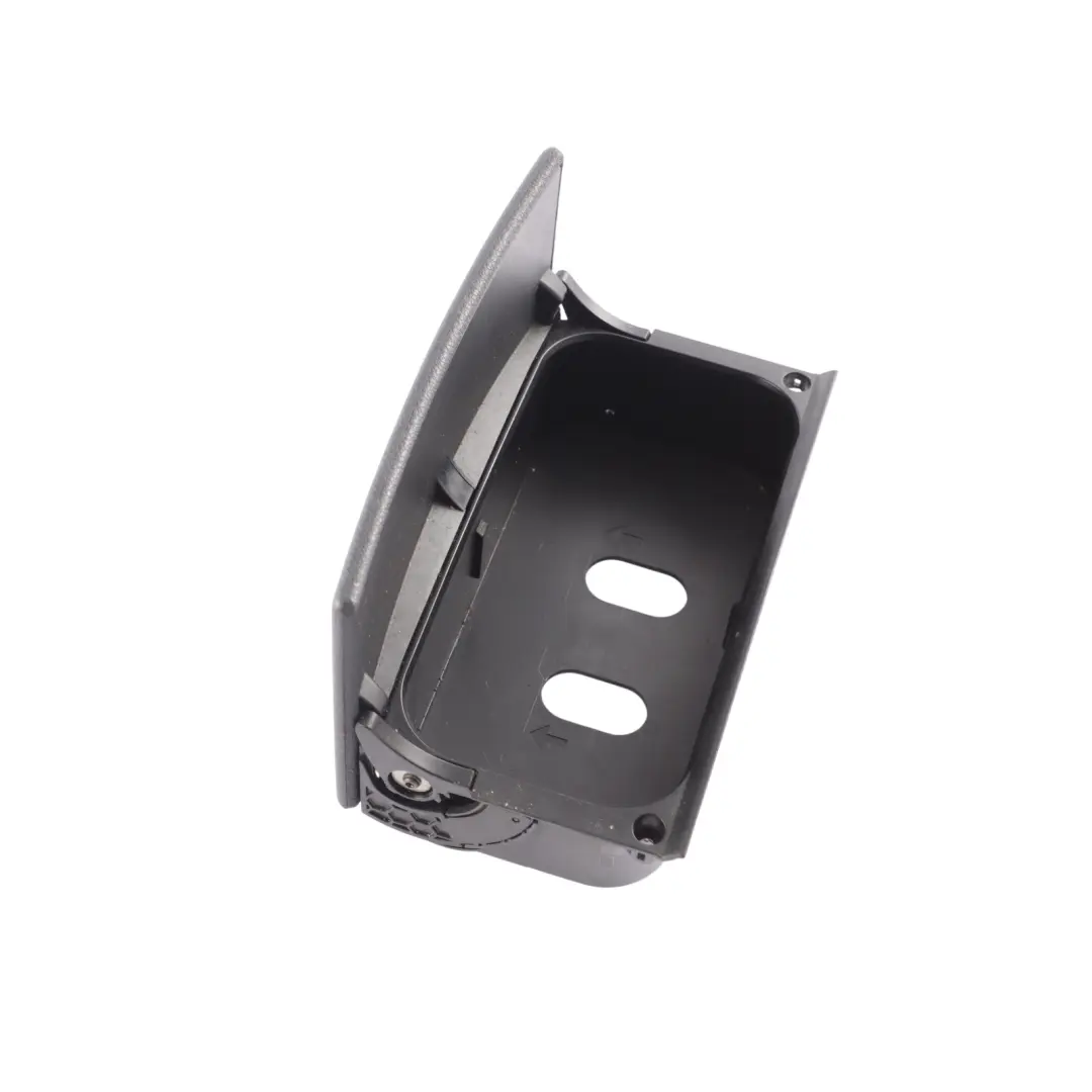 Holder Center Console Storage Tray Black to Mercedes S W221 Cup with Part number A2216802650 Mercedes S W221 Cup Holder Center Console Storage Tray Black - SKU A2216802650-3 - Part number A2216802650