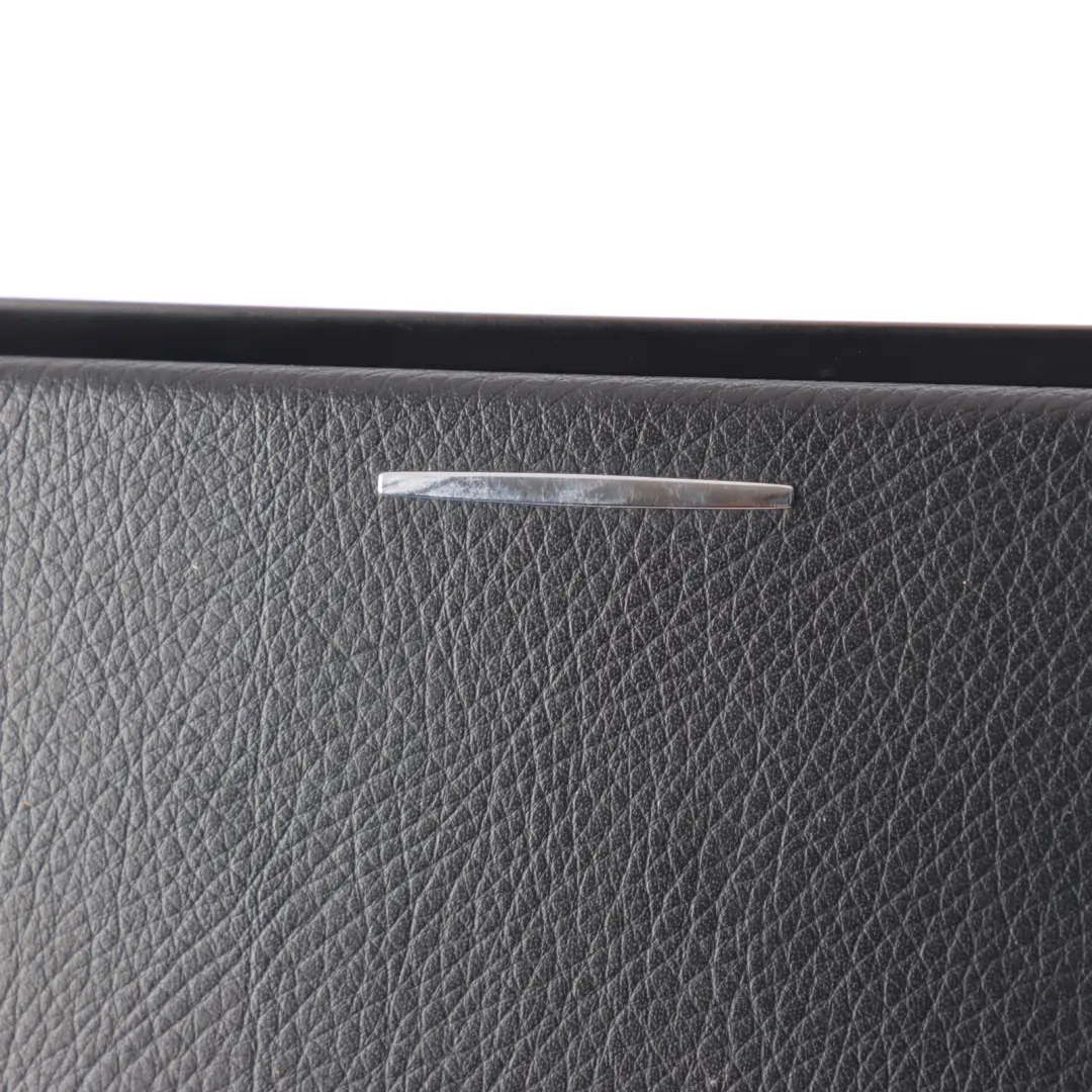 Holder Center Console Storage Tray Black to Mercedes S W221 Cup with Part number A2216802650 Mercedes S W221 Cup Holder Center Console Storage Tray Black - SKU A2216802650-3 - Part number A2216802650