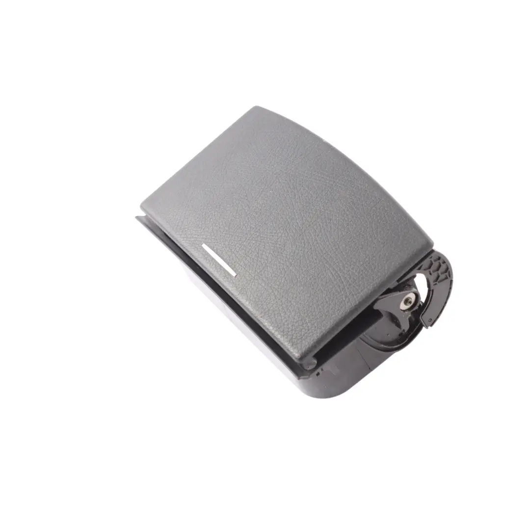 Mercedes S W221 Cup Holder Center Console Storage Tray Black - SKU A2216802650-3 - Part number A2216802650