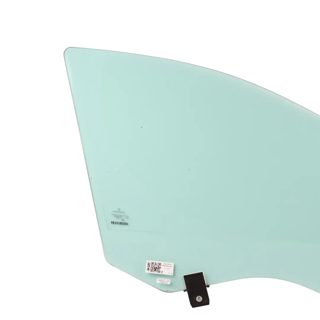 Mercedes W221 Window Glass Front Left N/S - SKU A2217200118 - Part number A2217200118