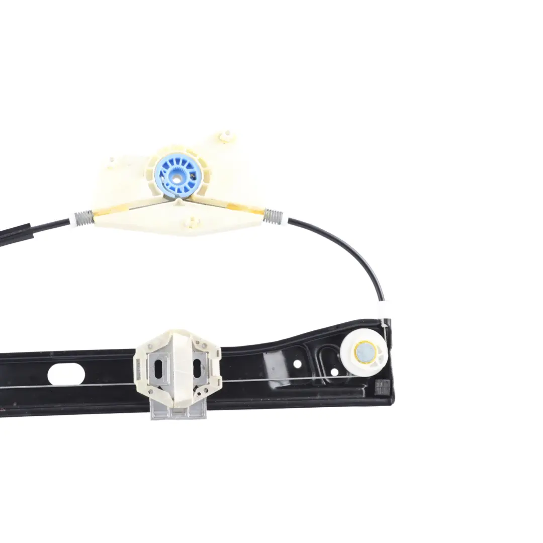 Mercedes W221 Door Window Regulator Lifter Mechanism Rear Right O/S - SKU A2217300246 - Part number A2217300246