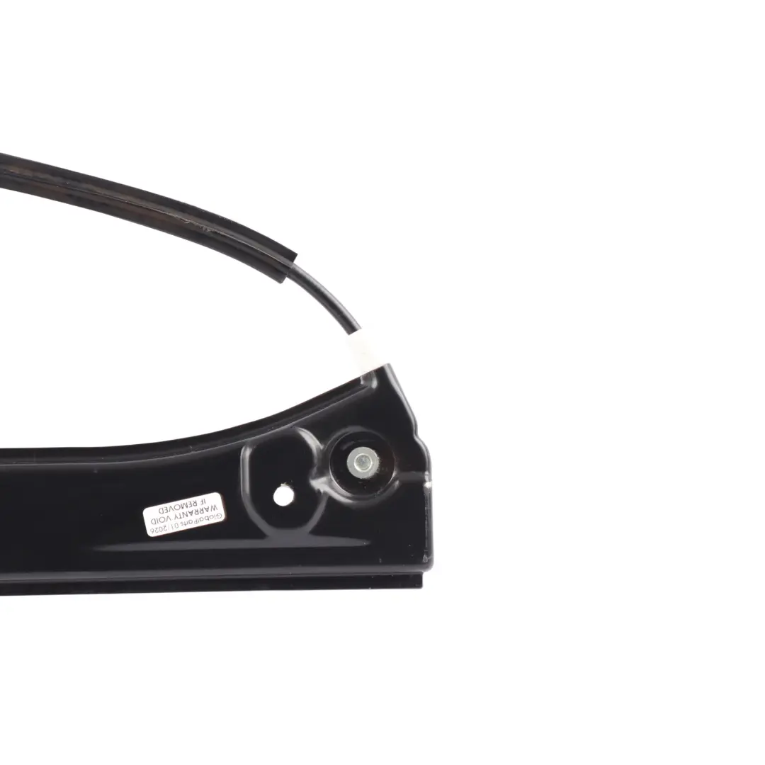 Door Window Regulator Lifter Mechanism Rear Right O/S to Mercedes W221 with Part number A2217300246 Mercedes W221 Door Window Regulator Lifter Mechanism Rear Right O/S - SKU A2217300246 - Part number A2217300246