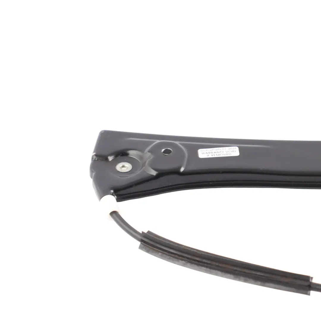 Mercedes W221 Door Window Regulator Lifter Mechanism Rear Right O/S - SKU A2217300246 - Part number A2217300246