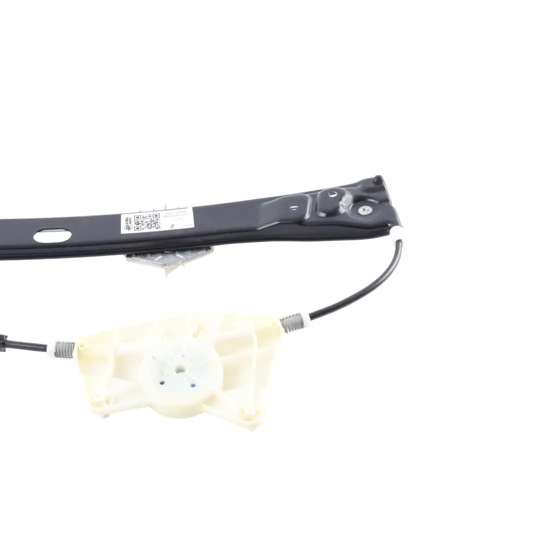 Mercedes W221 Door Window Regulator Lifter Mechanism Rear Right O/S - SKU A2217300246 - Part number A2217300246