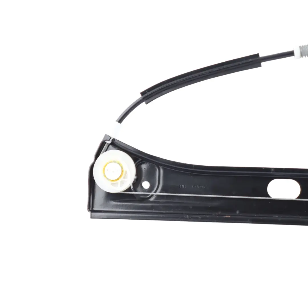 Mercedes W221 Door Window Regulator Lifter Mechanism Rear Right O/S - SKU A2217300246 - Part number A2217300246