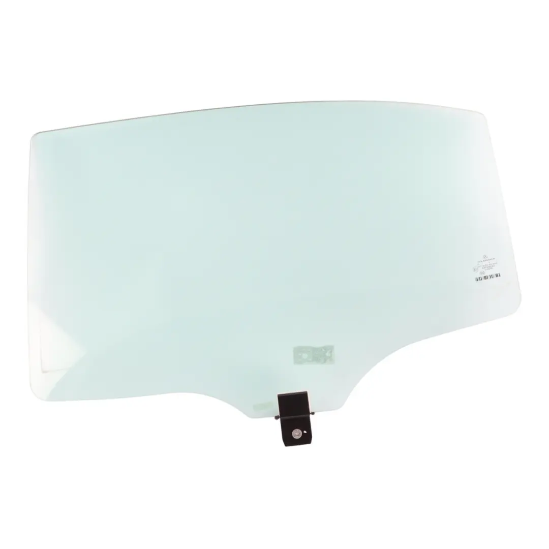 Window Glass Rear Door Left N/S Side Green AS2 to Mercedes W221 with Part number A2217300318 Mercedes W221 Window Glass Rear Door Left N/S Side Green AS2 - SKU A2217300318 - Part number A2217300318